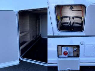 Knaus LIVE TI 650 MEG PLATINUM SELECTION 2.2 103kW