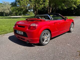 Toyota MR2 1.8 103kW