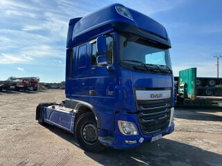 DAF XF 340kW