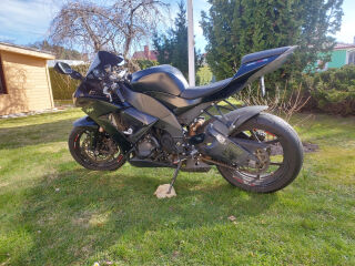 Kawasaki Ninja ZX - 10R 138kW