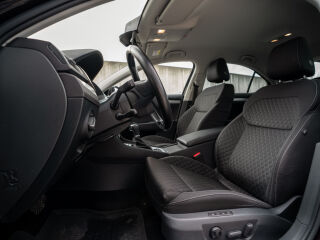 Skoda Superb Ambition Plus 2.0 110кВ