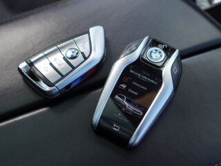 BMW 540 M Sport 3.0 235кВ