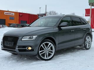 Audi Q5 Quattro S-Line EU6 3.0 V6 TDI 190kW