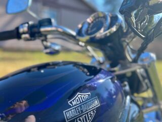 Harley-Davidson VRSCA V-Rod V-twin 86kW