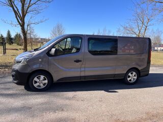 Renault Trafic N1 CrewCab 2.0 125kW