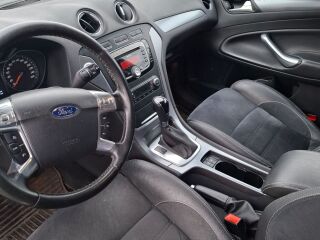 Ford Mondeo 2.2 147kW