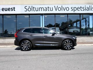 Volvo XC60 AWD 4C H&K BRIGHT LUXURY XENIUM INTELLI SAFE 2.0 T8 plug-in Long Range 335кВ