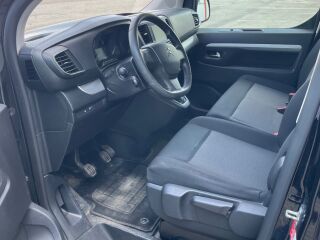 Citroen Spacetourer Jumpy 1.5 88кВ