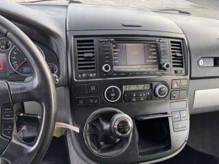 Volkswagen Multivan Highline 4-Motion 4*4 2.5 Tdi 128kW