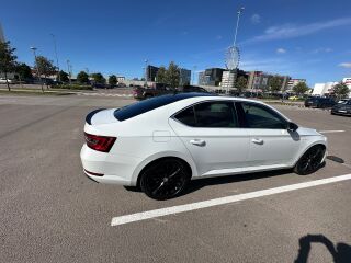Skoda Superb L&K 2.0 110кВ