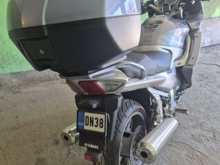 Yamaha FJR 1300 106kW