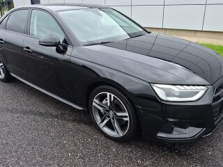 Audi A4 Quattro 2.0 TDI 140кВ