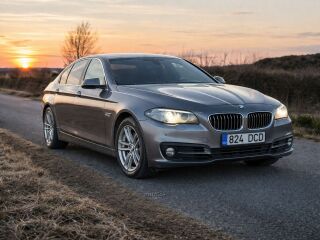 BMW 520 Facelift B47D20 2.0 140kW