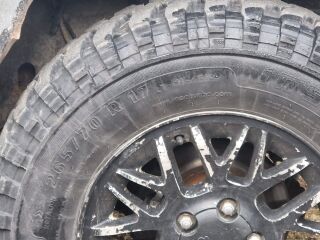 Jeep Grand Cherokee V8 5.2 V8 158kW