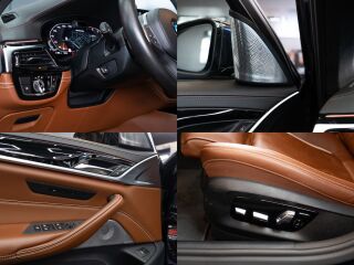 BMW M550 i xDrive Individual 4.4 V8 390kW