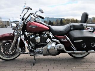 Harley-Davidson Road King V2 50kW