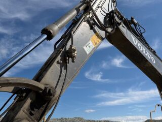 Volvo EC220DL 129kW