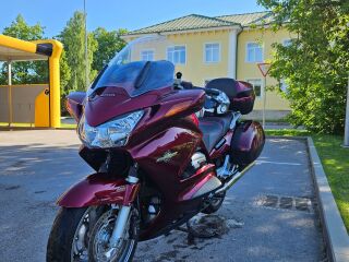 Honda Pan European ST1300A V4 93kW