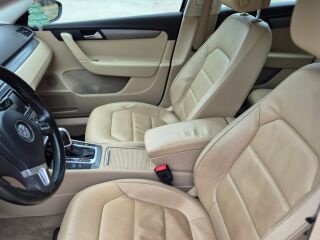 Volkswagen Passat 1.4 110kW