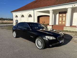 BMW 730 Long 3.0 180кВ