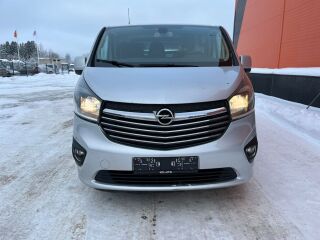 Opel Vivaro 88kW