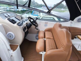 Chaparral Signature 290 2X DIISEL 320kW