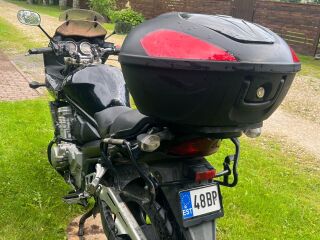 Suzuki Bandit 1250 72kW