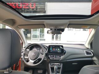 Suzuki S-Cross GLX 4WD 1.4 BOOSTERJET 48V HYBRID 95kW