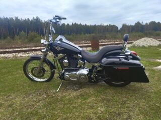Harley-Davidson Deuce 46kW
