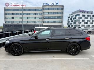 BMW 530 M-Pakett Xdrive Shadowline H&K 3.0 195кВ
