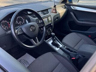 Skoda Octavia Combi Ambition 1.5 110kW