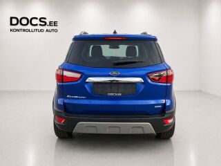 Ford EcoSport Titanium AWD 1.5 92kW