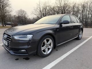 Audi A4 S-line 2.0 140kW