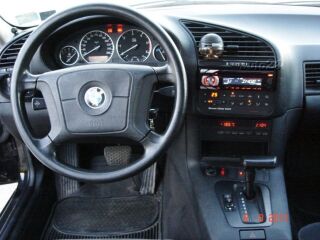 BMW 325 2.5 TDS 105kW
