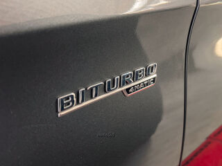 Mercedes-Benz GLE 43 AMG 3.0 270kW