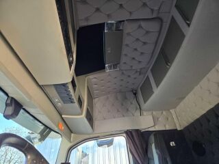 Volvo FH 540 8X4 CHASSY 405kW