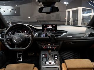 Audi RS 6 Avant Quattro 4.0 412kW