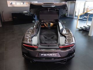 McLaren GT Premium Pack Twin-Turbo 4.0 V8 456кВ