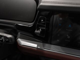 Porsche Cayenne Turbo e-hybrid 4.0 544kW