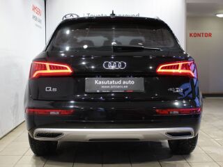 Audi Q5 40 TDI Quattro 2.0 140kW