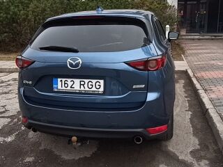 Mazda CX-5 2.2 110kW