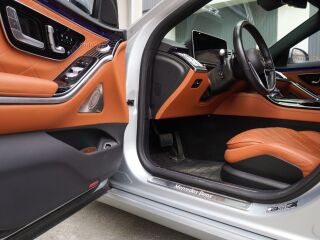 Mercedes-Benz S 500 4matic 3.0 320kW