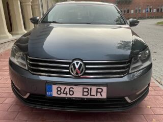 Volkswagen Passat 1.4 90kW