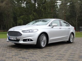 Ford Fusion TITANIUM 2.0 Ecoboost AWD 178кВ