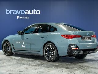 BMW i4 M60 442kW