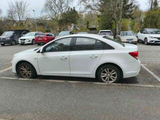 Chevrolet Cruze 1.8 104kW