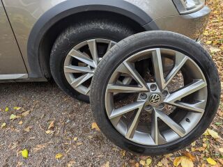 Volkswagen Passat 2.0 155kW
