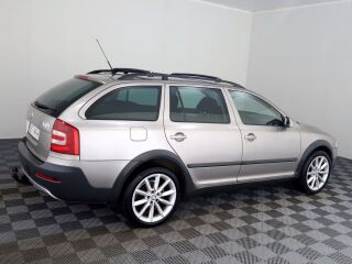 Skoda Octavia Scout 4x4 2.0 TDI 103kW