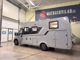 Adria MATRIX 650DL 60Y edition LUXE TRUMA D LiFePo4 2.2 FIAT MultiJet3 2,2 HD 103kW