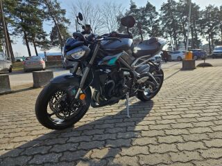 Triumph Street Triple 765 RS R3 96kW